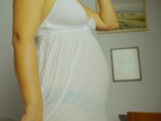 Translucent dress 14/16