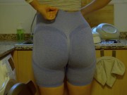 Washing dishes 12/16