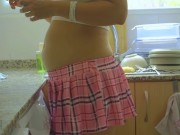 Washing dishes 15/16