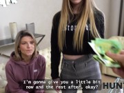 HUNT4K. The POV Pickup Compilation. Hot sex with Gina Gerson, Serina Gomez and Nata Gold 2/16