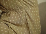 Eating in a comfy dress 8/16