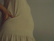 Eating in a dress 16/16