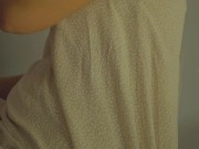 Eating in a dress 2/16