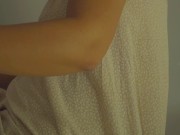 Eating in a dress 3/16