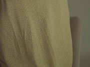 Eating in a dress 4/16