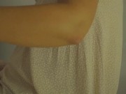 Eating in a dress 5/16