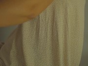 Eating in a dress 6/16