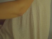 Eating in a dress 7/16