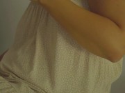 Eating in a dress 9/16