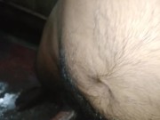 Before bath doing best oil massage for dick 11/16