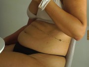 Belly chain 9/16
