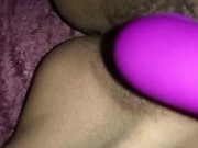 A big toy for a small virgin pussy 4/16