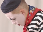 MOMMY4K. Pantomime Pounding. Hot sex with Aubrey Black 16/16