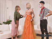 MOMMY4K. Pantomime Pounding. Hot sex with Aubrey Black 6/16