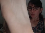 Extremely Sloppy FeetSuck 4/16