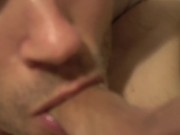 INCREDIBLE mouth fuck ritual.! (I´m addicted to this.!) 13/16