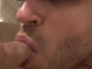 INCREDIBLE mouth fuck ritual.! (I´m addicted to this.!) 7/16