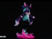 Katress Palworld Resin Figure 15/16