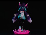 Katress Palworld Resin Figure 4/16