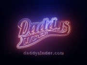 Teen makes me squirt and my boyfriend can only watch 1/16