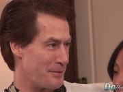 Hot Asian Wife Gaia Takes a Stud's Dick 2/16