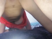 جديد ديوث مصري بيحب فحل عنتيل صعيدي ينيك زوجتو قدامو وهو بيتفرج وصورهم متعة لا يعرفها الا مجرب 2/16