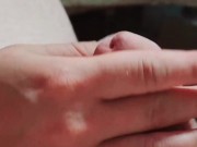 Long Tease with a Happy Ending! 10/16