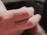 Long Tease with a Happy Ending! 13/16