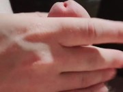 Long Tease with a Happy Ending! 2/16