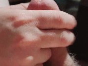 Long Tease with a Happy Ending! 4/16