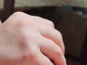 Long Tease with a Happy Ending! 7/16