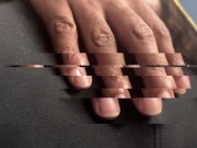 He Has Big Balls and A Thick Long Cock For A Hot Mom - DameSmiff 1/16