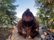 I fuck my stepsister and she makes me cum in her pussy 7/16