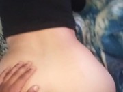 El video viral de la culona de facebook 2/16