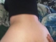 El video viral de la culona de facebook 4/16