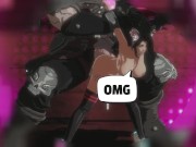 Anal Squirting Anime Cartoon 5/16