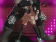 Anal Squirting Anime Cartoon 6/16