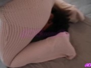 Farting face sitting her POV (Full 7 mins vid on Onlyfans) 13/16