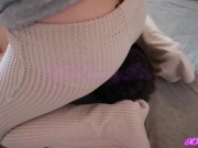 Farting face sitting her POV (Full 7 mins vid on Onlyfans) 15/16