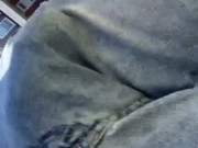 Dick print in public