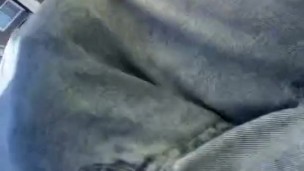 Dick print in public