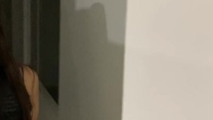 I am selling my house and the client fucks me in the kitchen