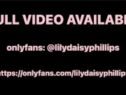 British Slut Needs A Good Fucking From The Pool Boy - Lily Phillips 16/16