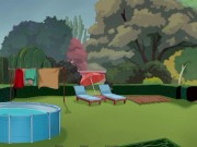 The Secret Of The House #34: Satisfying the married milf's sexual desires 3/16