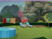 The Secret Of The House #34: Satisfying the married milf's sexual desires 4/16