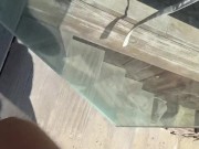 Fucking A Stranger I Met On The Beach- She Likes It Raw 1/16