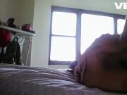 hardcore pounding BOOTY SITTING SIDEWAYS ROUND BROWN