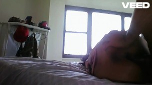 hardcore pounding BOOTY SITTING SIDEWAYS ROUND BROWN