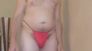 Male jerkoff Stripper Muscle Video! Starring Maolo!