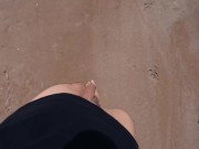 amateur girlfriend risky public deepthroat till huge cumshot - little arden 2/16